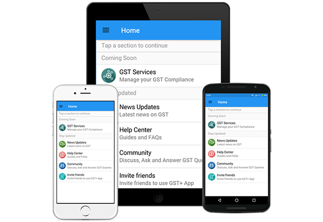 GST Plus